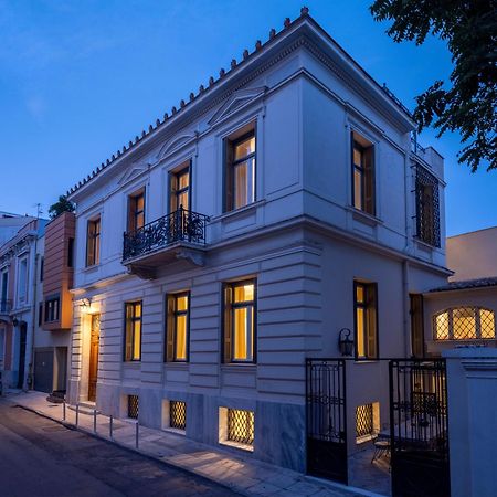 The White House In Plaka By Jj Hospitality Villa Athens Exterior photo
