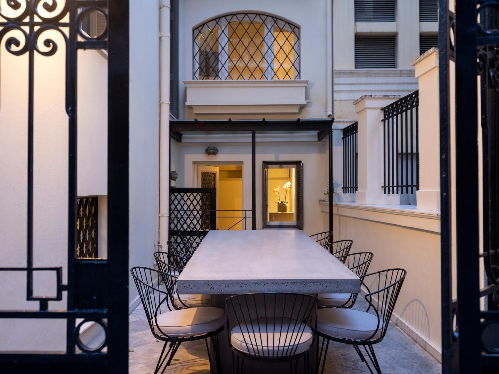 The White House In Plaka By Jj Hospitality Villa Athens Exterior photo