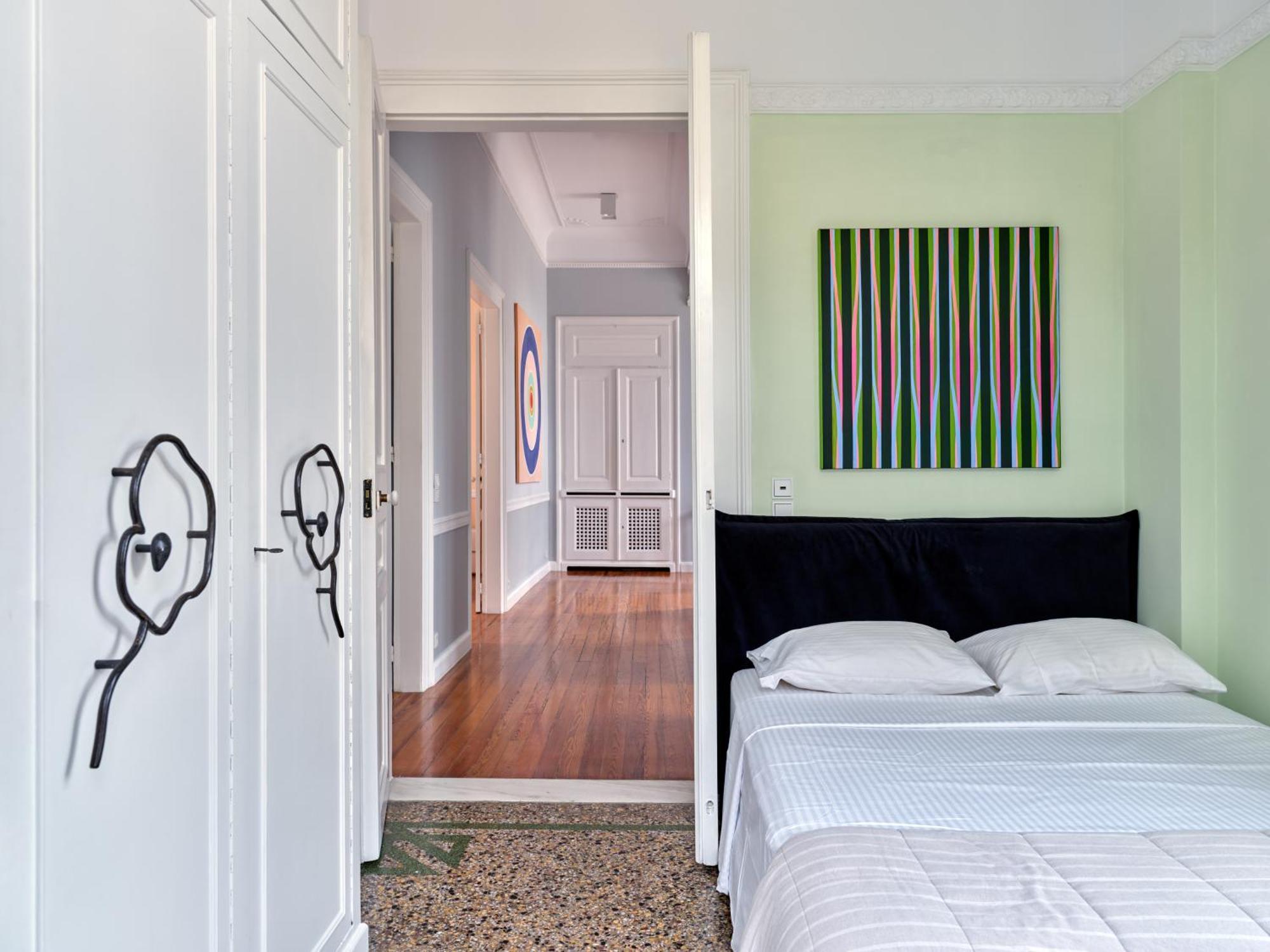 The White House In Plaka By Jj Hospitality Villa Athens Exterior photo
