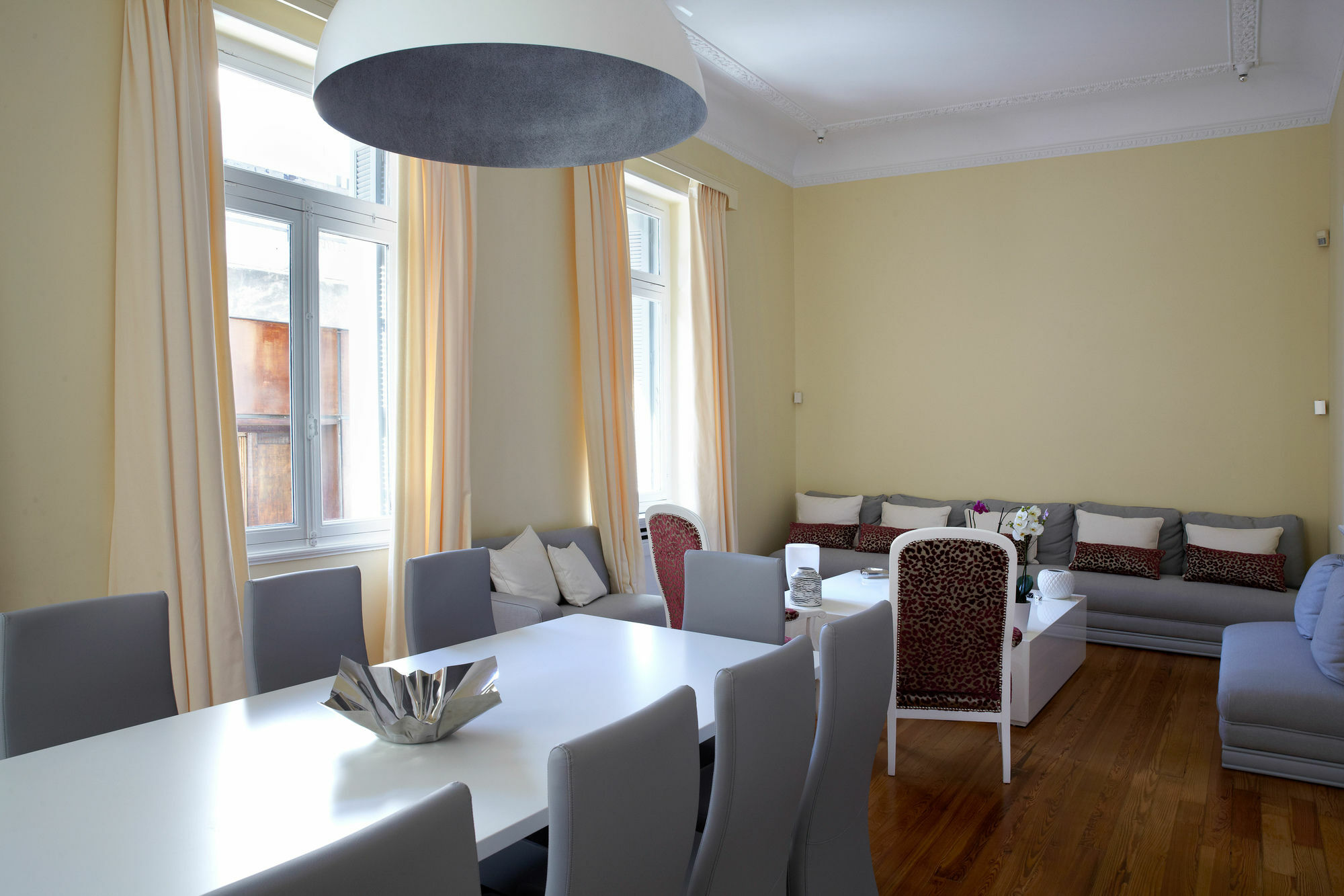 The White House In Plaka By Jj Hospitality Villa Athens Exterior photo